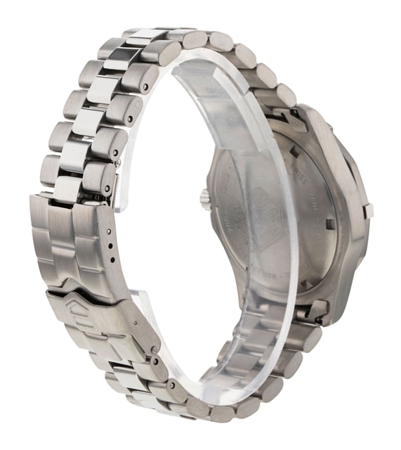 Tag Heuer 2000 Series WK1112.BA0311 Image 3